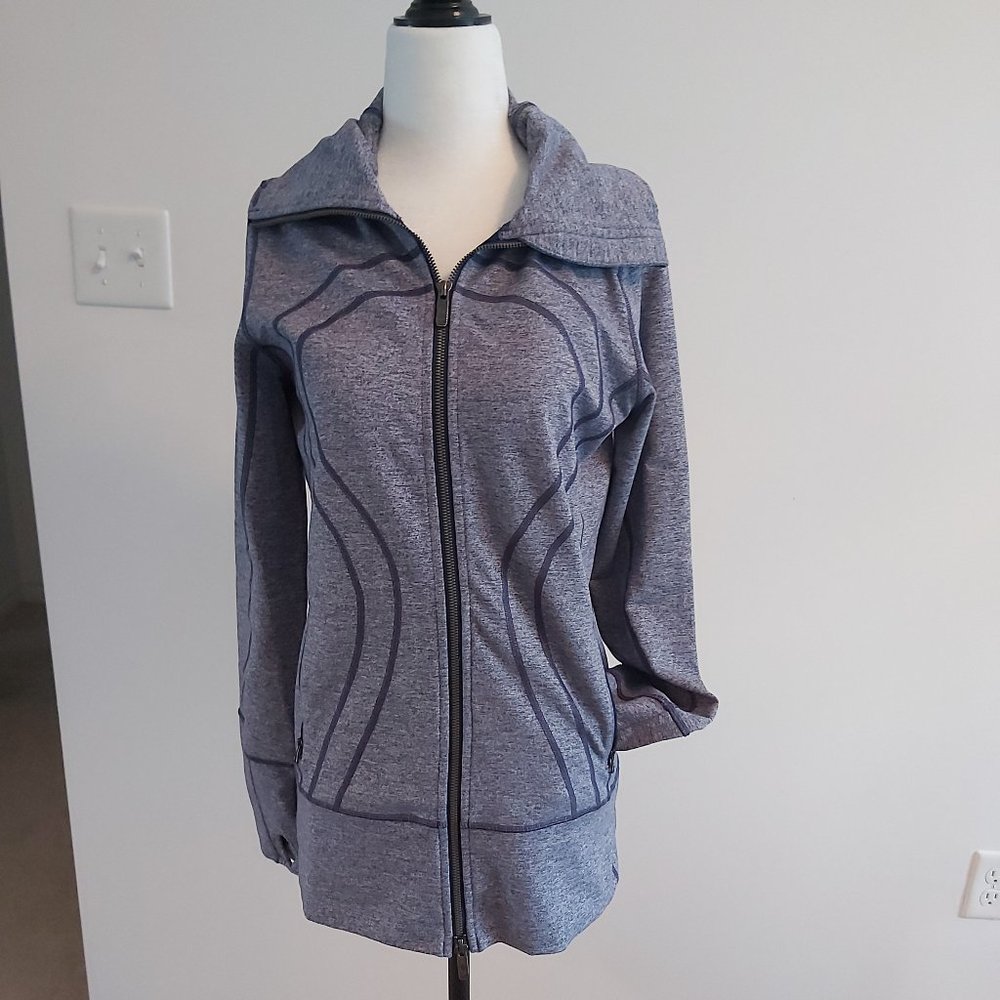 Lululemon Stride Jacket II